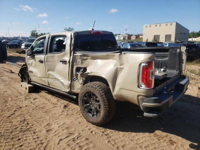 2022 GMC CANYON AT4 1GTG6FEN5N1115456