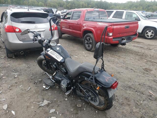 2009 HARLEY-DAVIDSON FLSTSB 1HD1JM5129Y056593
