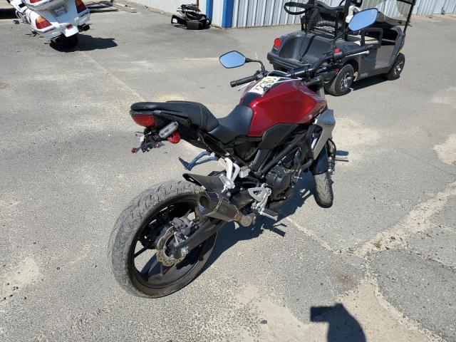 2019 HONDA CBF300 N MLHNC5507K5001510