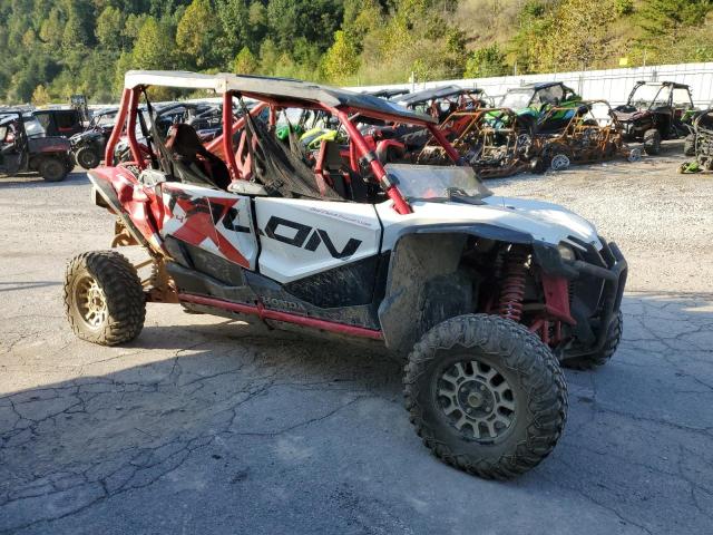 2021 HONDA TALON 1HFVE06E6M4100523