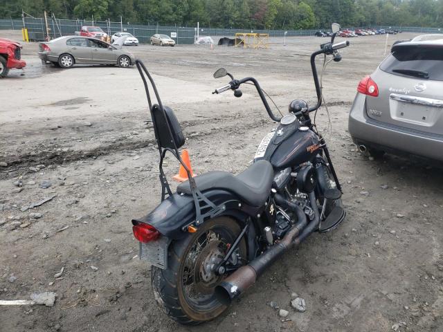 2009 HARLEY-DAVIDSON FLSTSB 1HD1JM5129Y056593