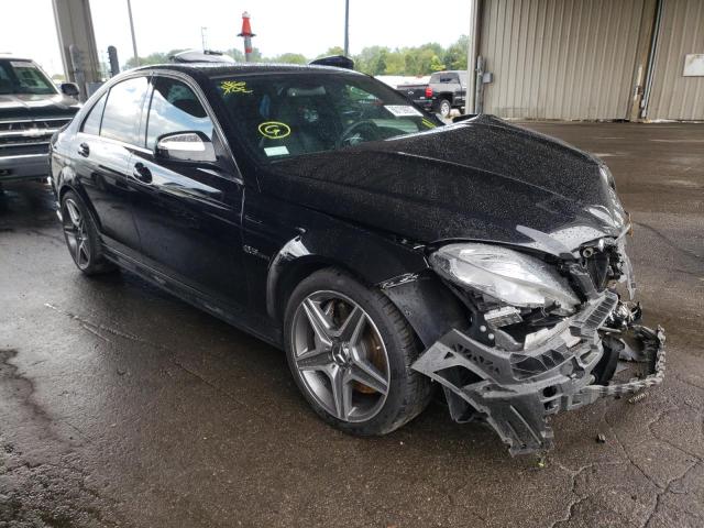 2009 Mercedes-Benz C 63 AMG for sale in Fort Wayne, IN