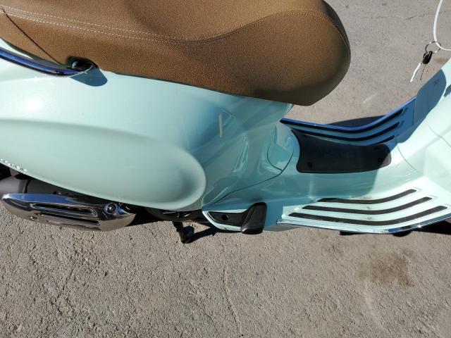 2023 VESPA SCOOTER ZAPM818G0P5908056