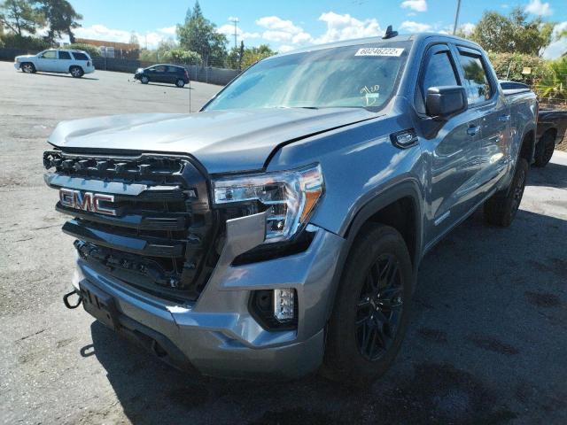 2022 GMC SIERRA LIM 3GTP8CED9NG116885