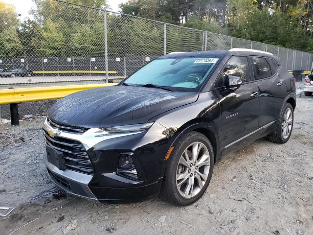 2019 CHEVROLET BLAZER PRE - 3GNKBKRS3KS580446