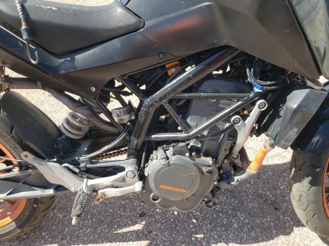2015 KTM RC 390 MD2JGJ401FC253216