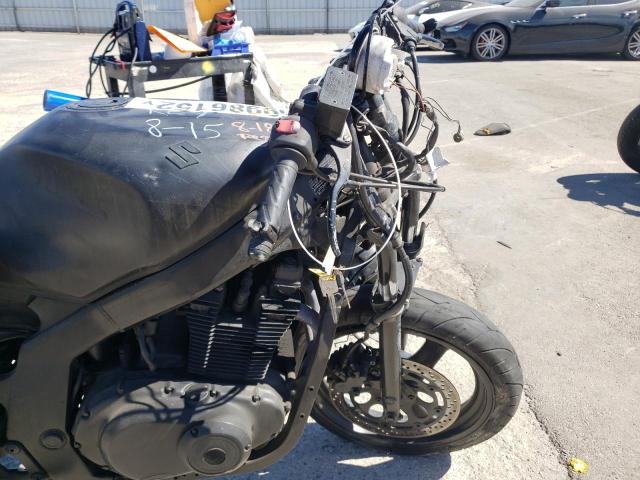 2006 SUZUKI GS500 FK VTTGM51A262101624