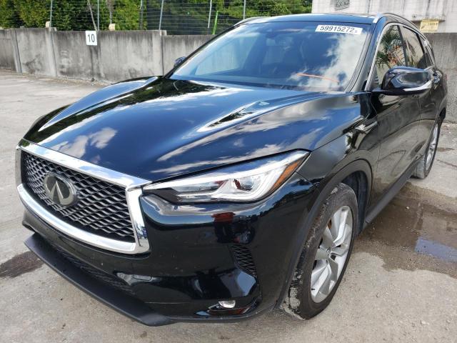 2021 INFINITI QX50 LUXE 3PCAJ5BA7MF116419