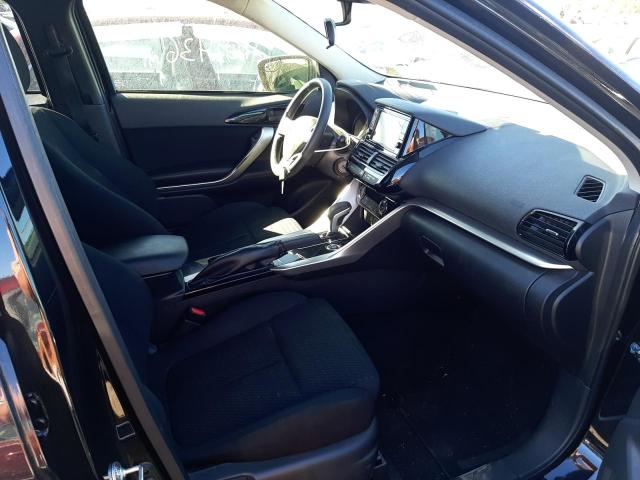 VIN: JA4ATUAA1NZ000547 Auction: COPART Lot: 59377722 Location: NY - LONG ISLAND JA4ATUAA1NZ000547 MITSUBISHI ECLIPSE 2022 BLACK Photo 5