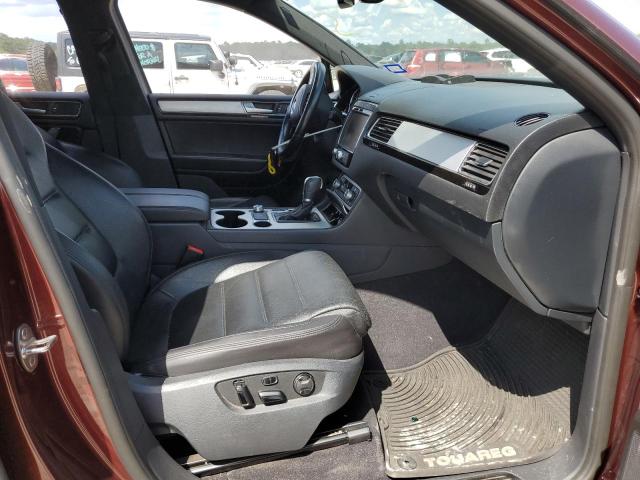 2017 VOLKSWAGEN TOUAREG WO WVGRF7BP4HD005646