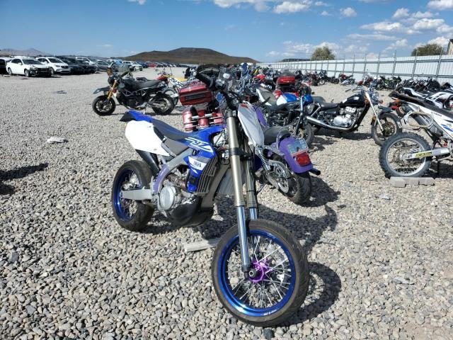 Salvage cars for sale from Copart Magna, UT: 2019 Yamaha YZ450 FX