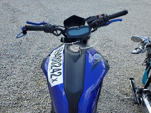 2018 YAMAHA MT07 JYARM27E7JA001873