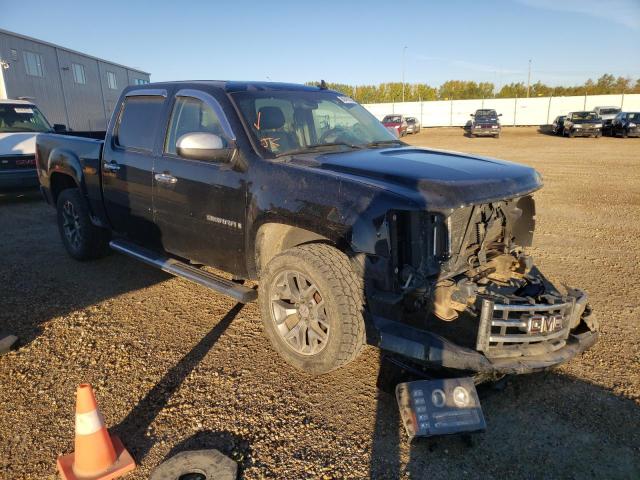 Salvage cars for sale from Copart Nisku, AB: 2008 GMC Sierra K15