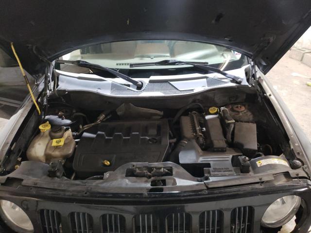 1J8FF48W37D413860 Jeep Patriot