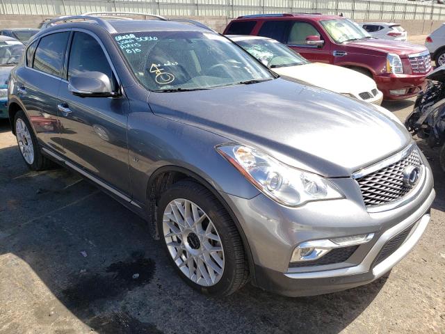 2017 Infiniti Qx50  for Sale in Anthony, TX - Rear End