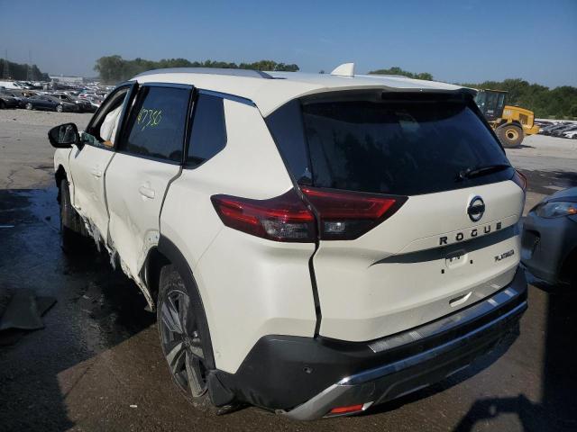 2021 NISSAN ROGUE PLAT JN8AT3DCXMW104858