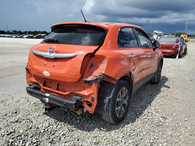 2016 FIAT 500X TREKK ZFBCFYCT0GP335886