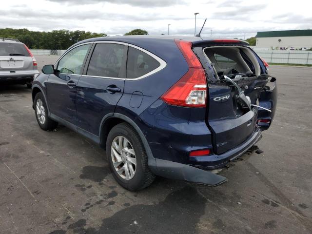 2015 HONDA CRV EX 5J6RM4H58FL082614