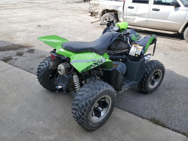 2013 ARCTIC CAT 450XC ATV RFB13ATV1DK6V0235