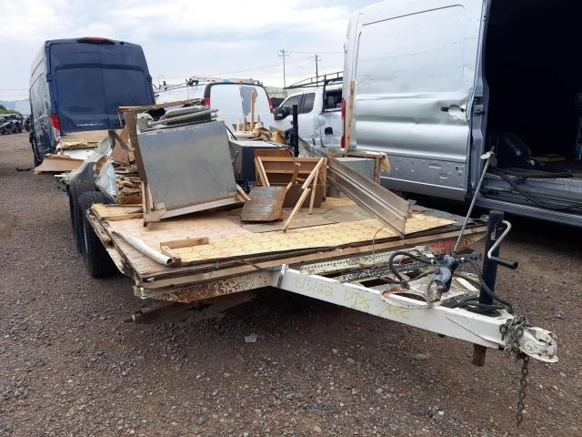 Fleetwood salvage cars for sale: 1979 Fleetwood Trailer