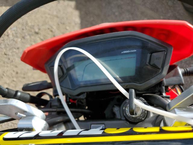2019 HONDA CRF250 L MLHMD4410K5200816