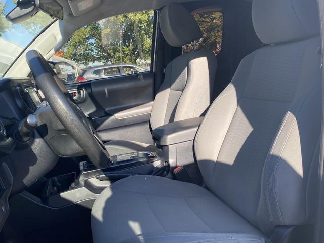 2018 Toyota Tacoma Access Cab VIN: 5TFRX5GN2JX111160 Lot: 60428172