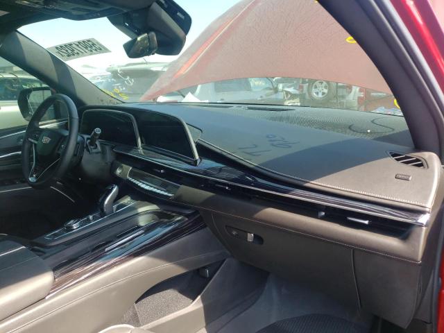 2021 CADILLAC ESCALADE S 1GYS4EKL5MR285730