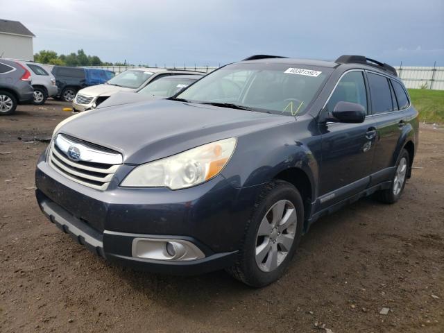 4S4BRCGC0B3420869 Subaru Outback 2.5i Premium
