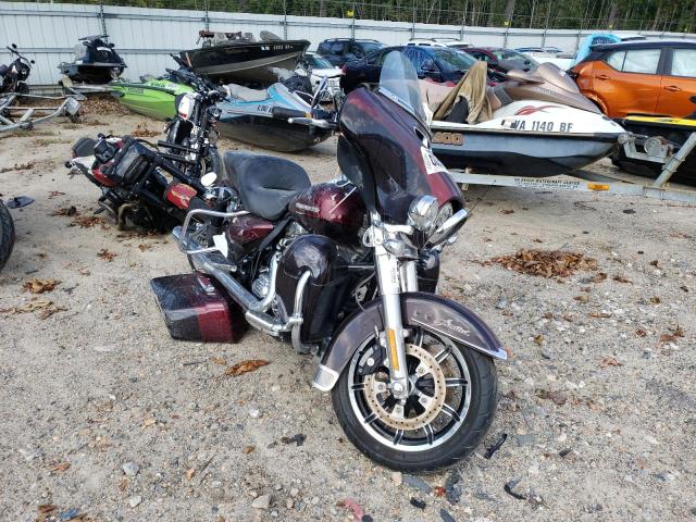 2015 HARLEY-DAVIDSON FLHT - 1HD1KEL11FB650371