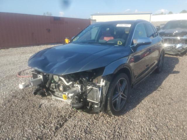 2018 AUDI SQ5 PRESTI WA1C4AFY2J2064173