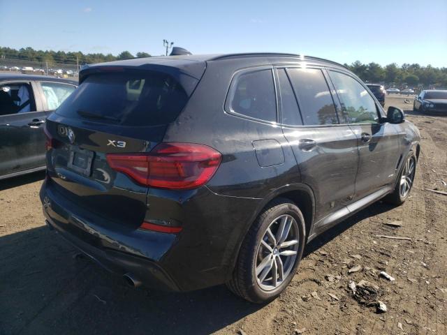 5UXTR9C53JLC75765 2018 BMW X3, photo no. 4