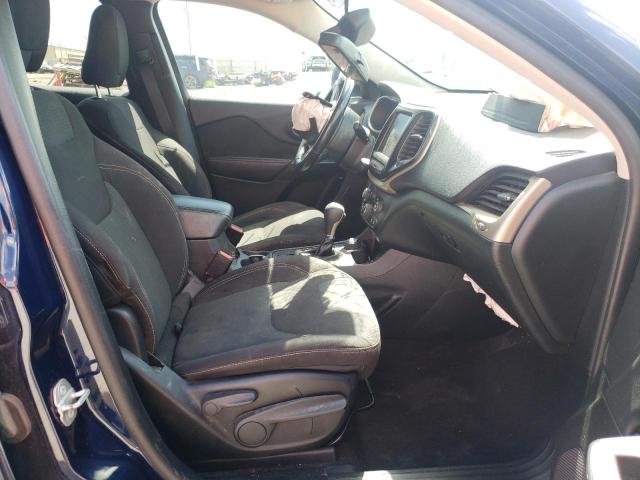 1C4PJMCS8GW203662 Jeep Cherokee Latitude