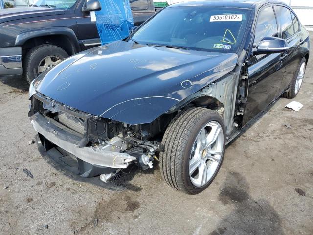 2017 BMW 340 XI WBA8B7G56HNU37553