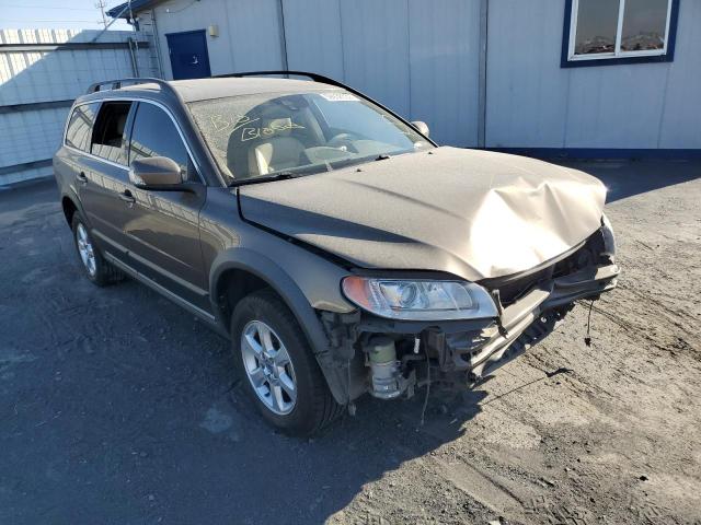 Salvage cars for sale from Copart Airway Heights, WA: 2013 Volvo XC70 3.2