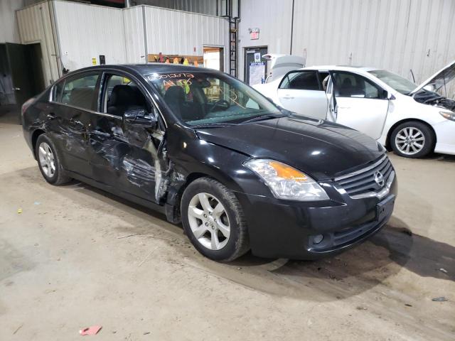 Salvage cars for sale from Copart Lyman, ME: 2008 Nissan Altima 2.5