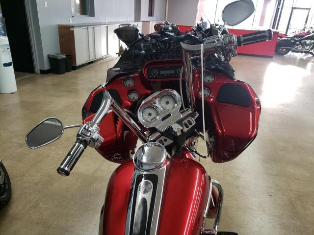 2008 HARLEY-DAVIDSON FLTR 1HD1FS41X8Y685881