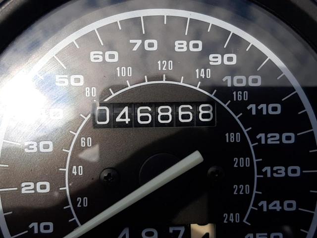 2000 BMW R1150 GS WB10495A0YZE51060