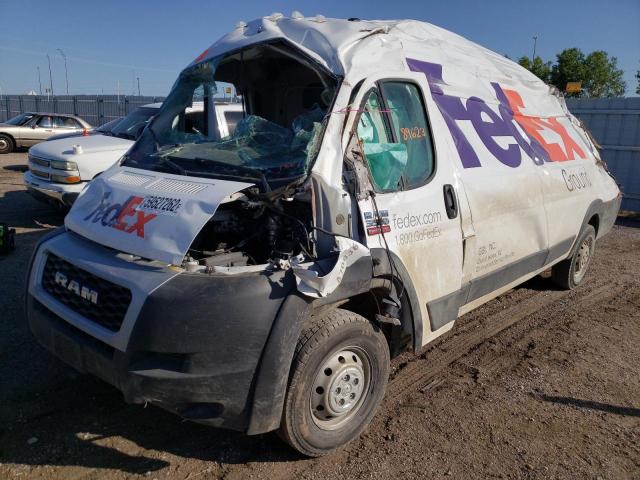 2019 RAM PROMASTER - 3C6URVJGXKE540392