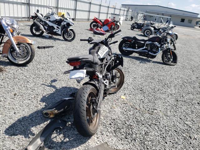 2022 HONDA CBF300 NA MLHNC555XN5200177