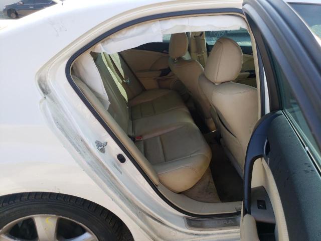 JH4CU2F62AC016109 Acura TSX