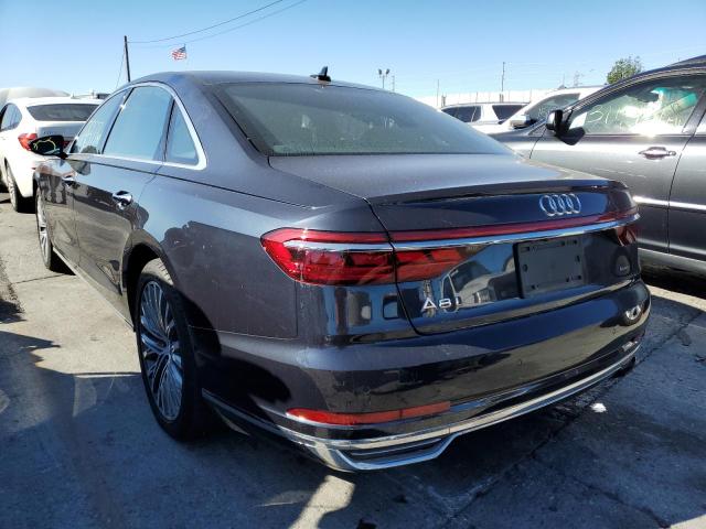 2019 AUDI A8 L WAU8DAF81KN012252