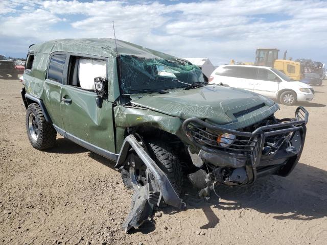 2011 Toyota FJ Cruiser 