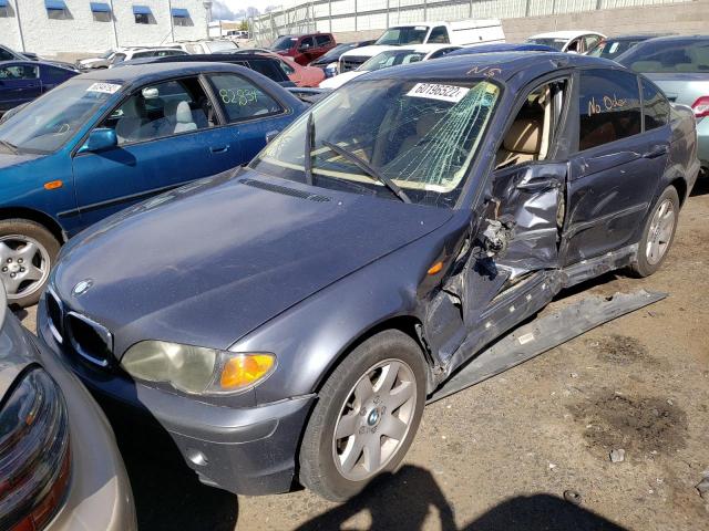 WBAEU33493PM54833 BMW 325 XI