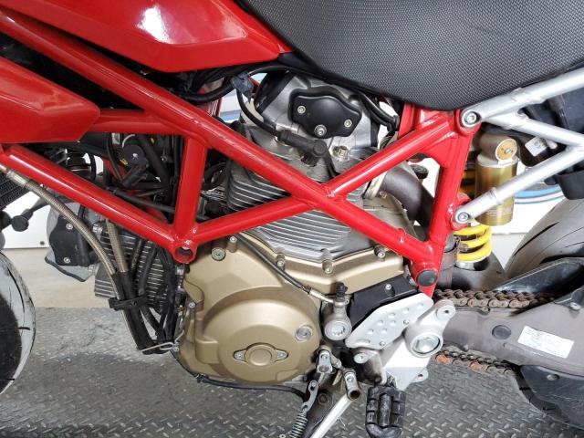 2008 DUCATI HYPERMOTAR ZDM1YACP08B005098