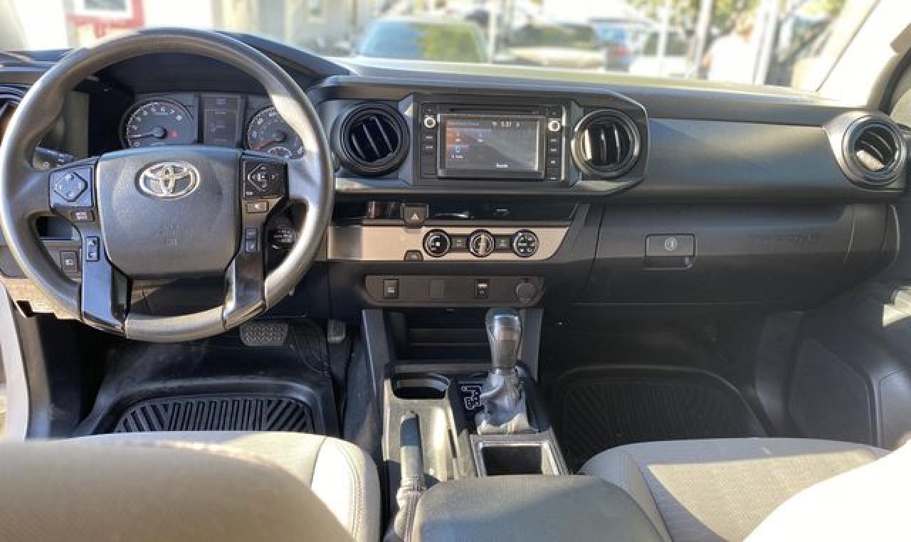 2018 Toyota Tacoma Access Cab VIN: 5TFRX5GN2JX111160 Lot: 60428172