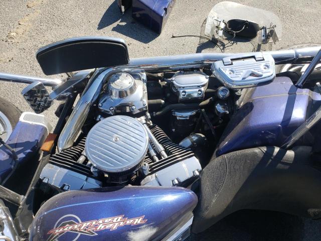 2006 HARLEY-DAVIDSON FLHRI 1HD1FBW136Y609235