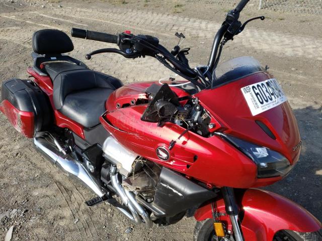 2014 HONDA CTX1300 A JH2SC7457EK000840