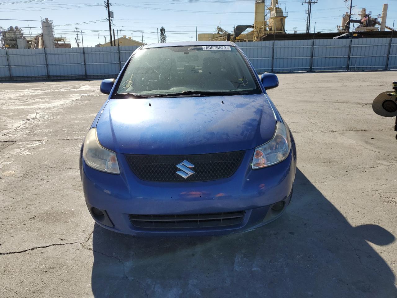 VIN JS2YC5A30D6101306 2013 SUZUKI SX4 no.9