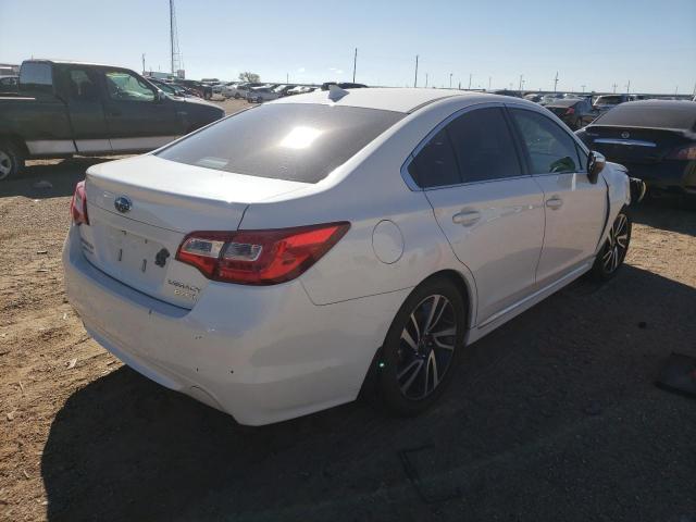 2017 SUBARU LEGACY SPO 4S3BNAR61H3015009