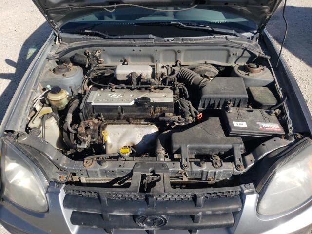 KMHCG45C63U489242 Hyundai ACCENT GL
